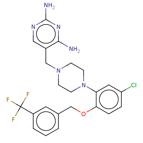 Chemical structure of BindingDB Monomer ID 50203242