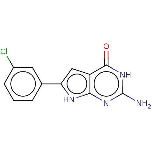 Chemical structure of BindingDB Monomer ID 50203244