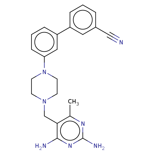 Chemical structure of BindingDB Monomer ID 50203245