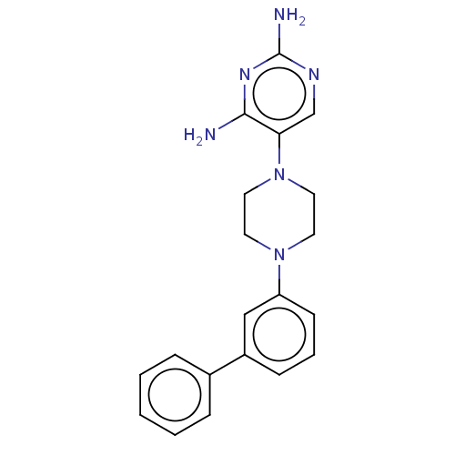 Chemical structure of BindingDB Monomer ID 50203246