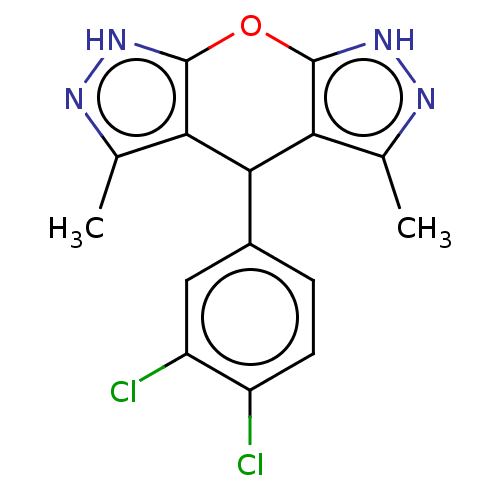 Chemical structure of BindingDB Monomer ID 50203247
