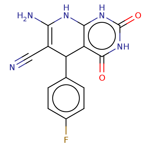Chemical structure of BindingDB Monomer ID 50203250