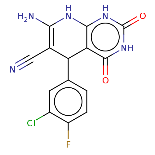 Chemical structure of BindingDB Monomer ID 50203251