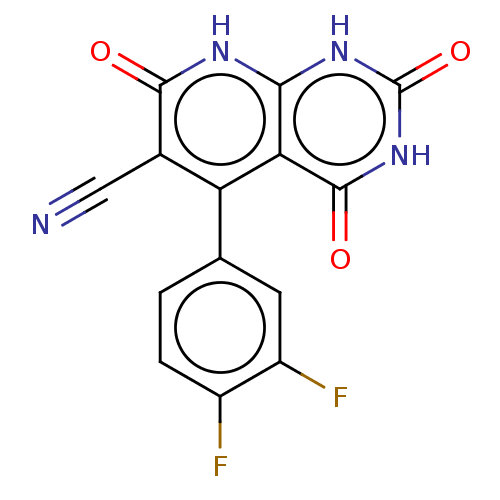 Chemical structure of BindingDB Monomer ID 50203252
