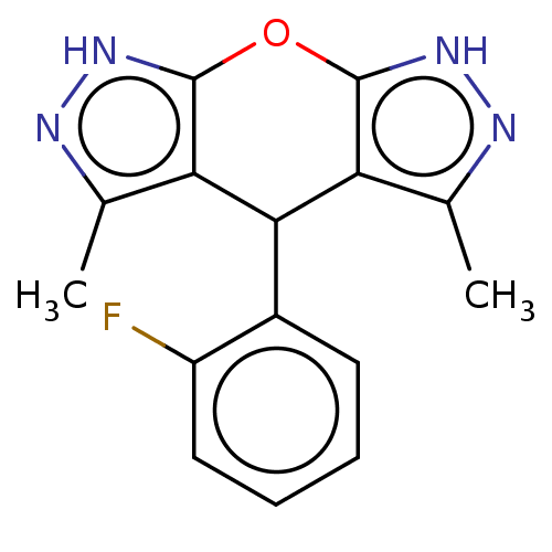 Chemical structure of BindingDB Monomer ID 50203254