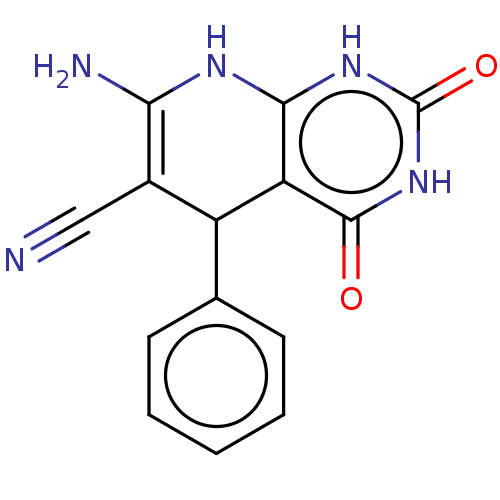 Chemical structure of BindingDB Monomer ID 50203257