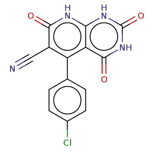 Chemical structure of BindingDB Monomer ID 50203261