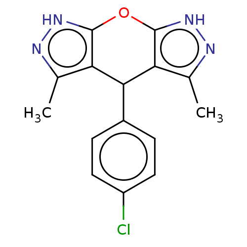 Chemical structure of BindingDB Monomer ID 50203262