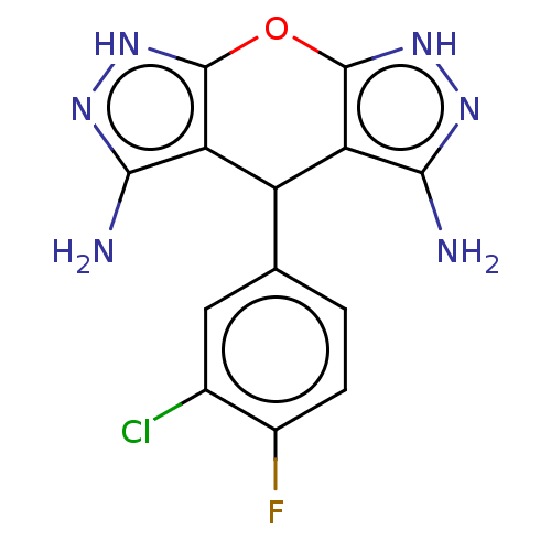 Chemical structure of BindingDB Monomer ID 50203263