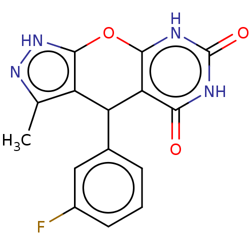 Chemical structure of BindingDB Monomer ID 50203264