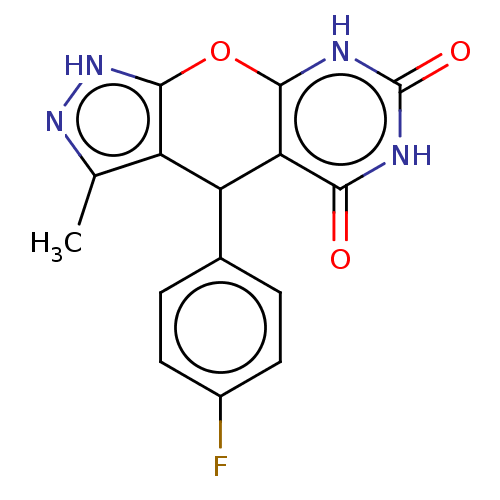 Chemical structure of BindingDB Monomer ID 50203266