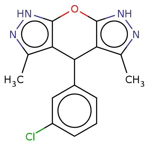 Chemical structure of BindingDB Monomer ID 50203267