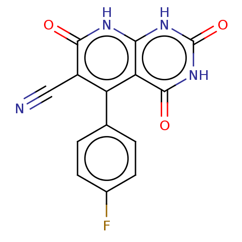 Chemical structure of BindingDB Monomer ID 50203273
