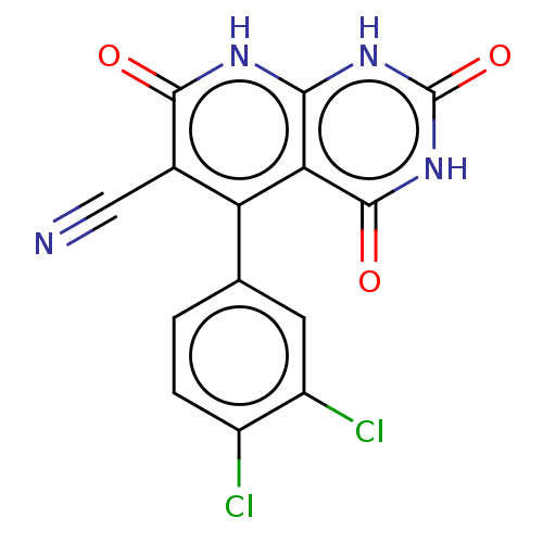 Chemical structure of BindingDB Monomer ID 50203274