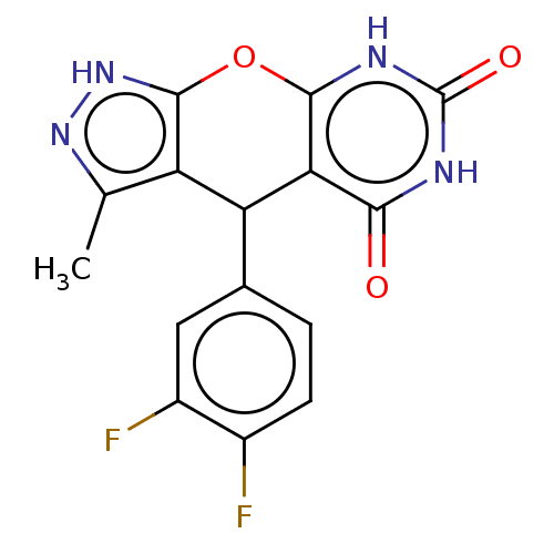 Chemical structure of BindingDB Monomer ID 50203275