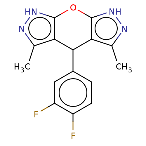 Chemical structure of BindingDB Monomer ID 50203279