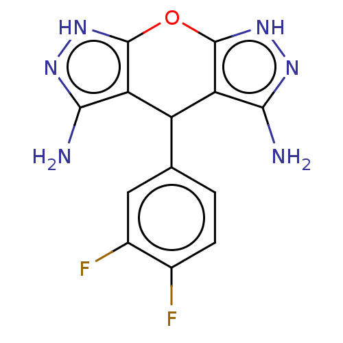 Chemical structure of BindingDB Monomer ID 50203280