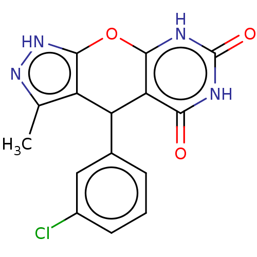 Chemical structure of BindingDB Monomer ID 50203285