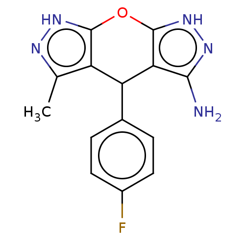 Chemical structure of BindingDB Monomer ID 50203287