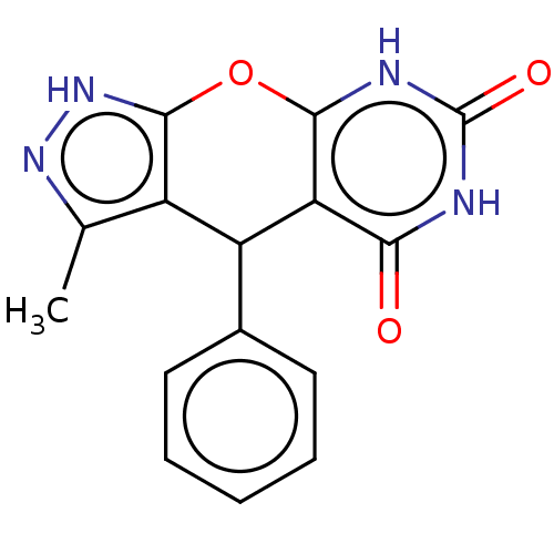 Chemical structure of BindingDB Monomer ID 50203288
