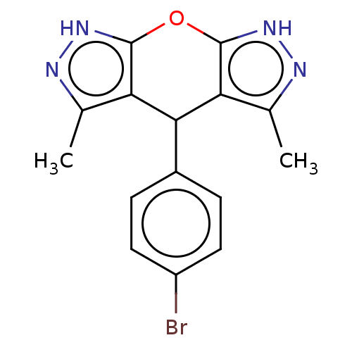 Chemical structure of BindingDB Monomer ID 50203289
