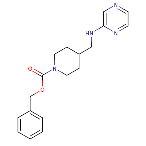 Chemical structure of BindingDB Monomer ID 50203300