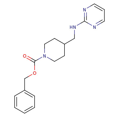 Chemical structure of BindingDB Monomer ID 50203301