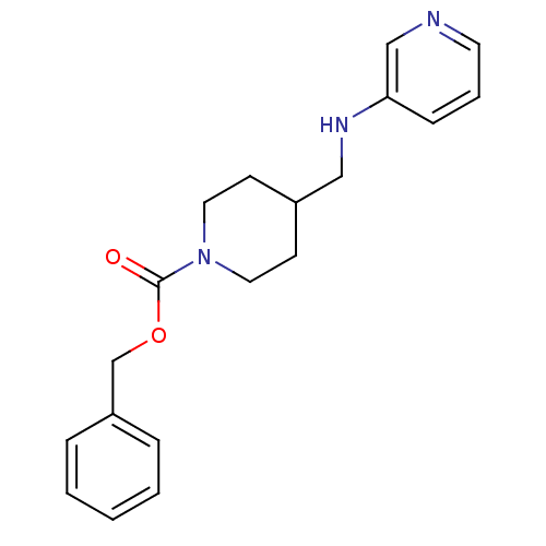 Chemical structure of BindingDB Monomer ID 50203303