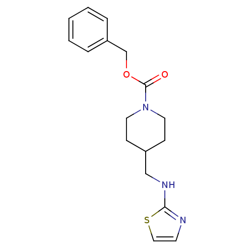 Chemical structure of BindingDB Monomer ID 50203304