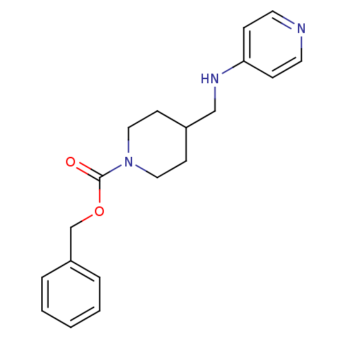 Chemical structure of BindingDB Monomer ID 50203305