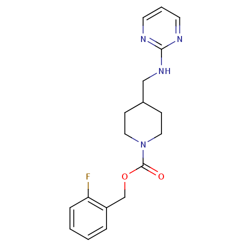 Chemical structure of BindingDB Monomer ID 50203308