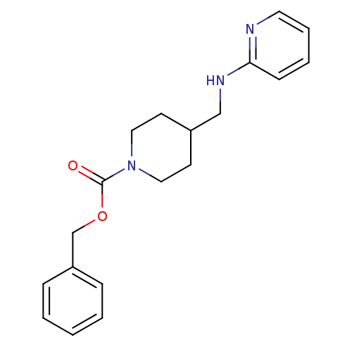 Chemical structure of BindingDB Monomer ID 50203313
