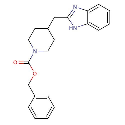 Chemical structure of BindingDB Monomer ID 50203317