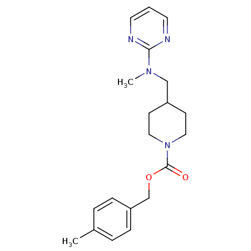 Chemical structure of BindingDB Monomer ID 50203318