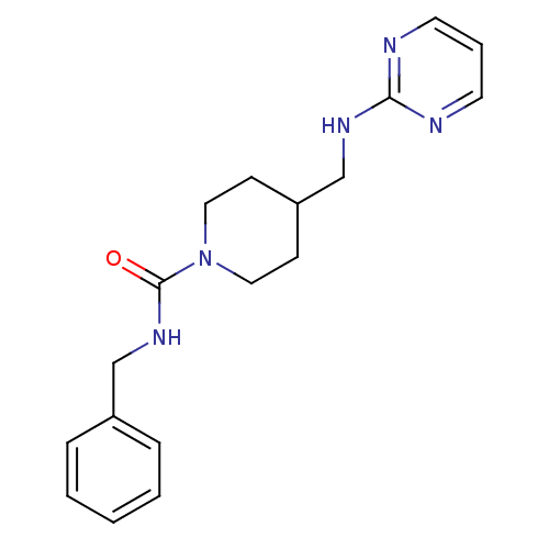 Chemical structure of BindingDB Monomer ID 50203322