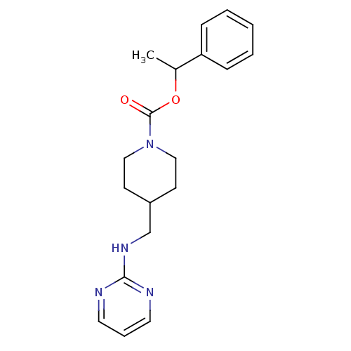 Chemical structure of BindingDB Monomer ID 50203326