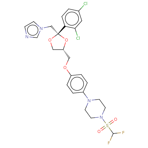 Chemical structure of BindingDB Monomer ID 50203333