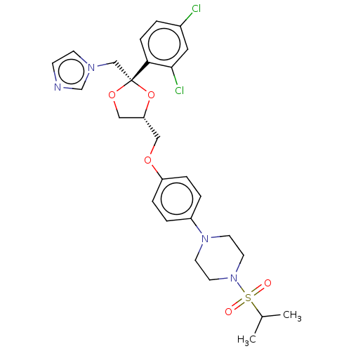 Chemical structure of BindingDB Monomer ID 50203336