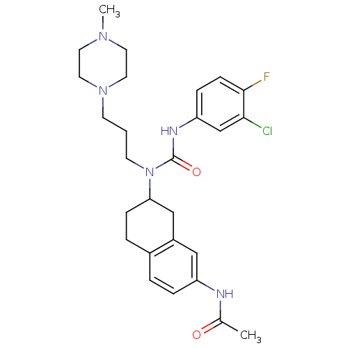 Chemical structure of BindingDB Monomer ID 50203346
