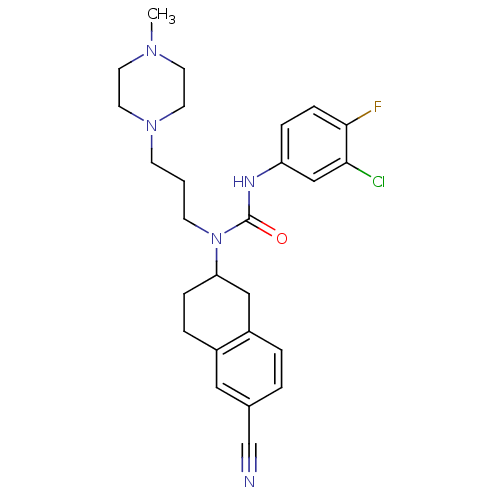 Chemical structure of BindingDB Monomer ID 50203350