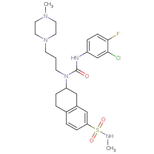 Chemical structure of BindingDB Monomer ID 50203359