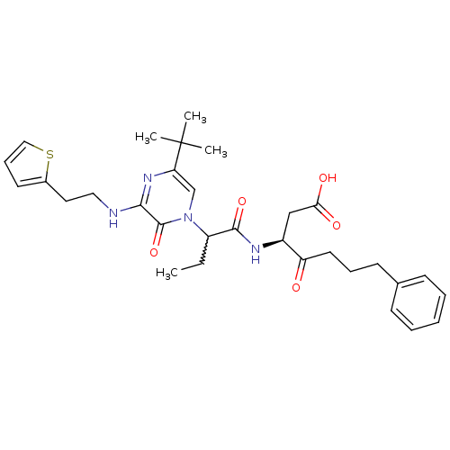 Chemical structure of BindingDB Monomer ID 50203366