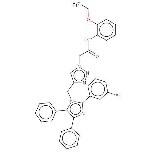 Chemical structure of BindingDB Monomer ID 50203367