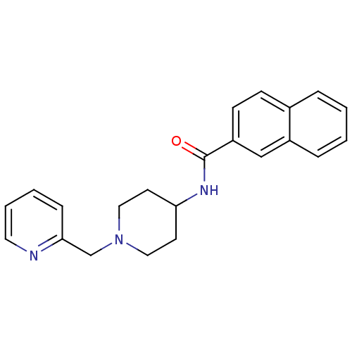 Chemical structure of BindingDB Monomer ID 50203370