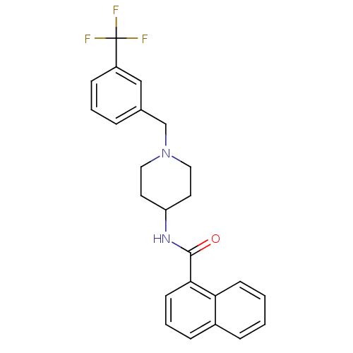Chemical structure of BindingDB Monomer ID 50203371