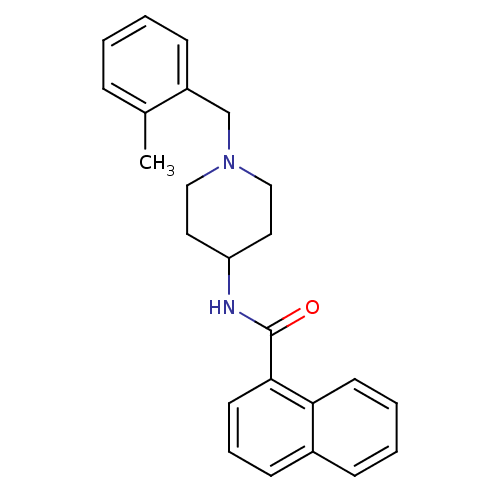 Chemical structure of BindingDB Monomer ID 50203372