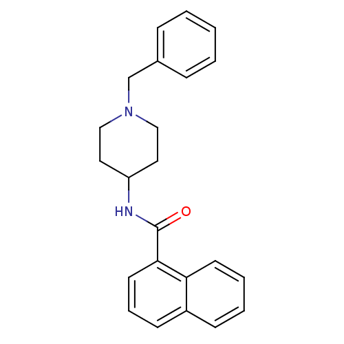 Chemical structure of BindingDB Monomer ID 50203375