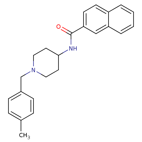 Chemical structure of BindingDB Monomer ID 50203376