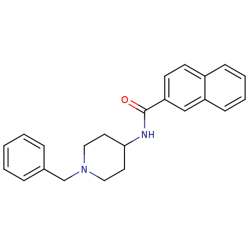Chemical structure of BindingDB Monomer ID 50203383