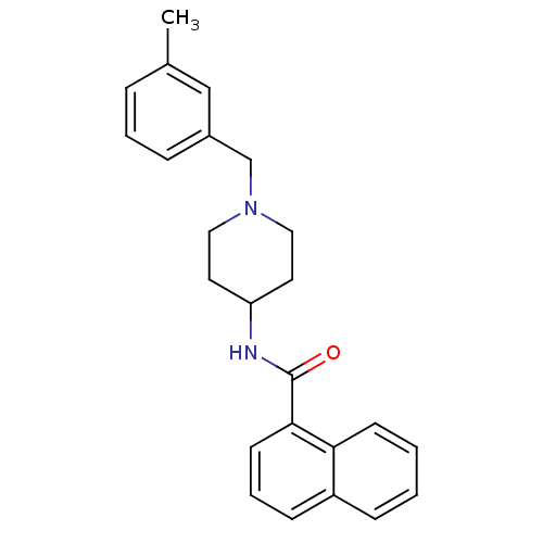 Chemical structure of BindingDB Monomer ID 50203384